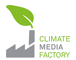 Climate Media Factory - Webanwendung