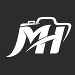 Michael Henrotaux Photographe logo