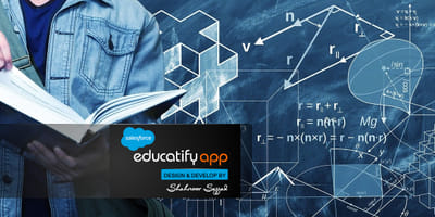 Educational Institute App Based on Salesforce - Public Relations (PR)