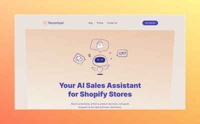 Recompal.com - Software Ontwikkeling