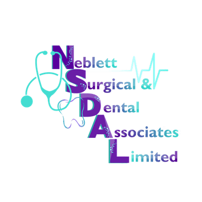 Neblett Surgical and Dental Associates Ltd. Brand Design Services - Grafikdesign