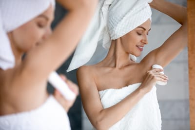 GRUSH Naturals - Branding & Positioning