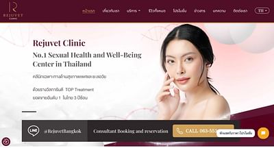 SEO Project: Beauty Clinic - SEO