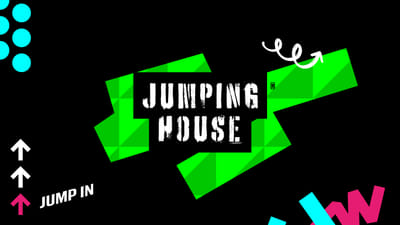 Branding - Trampoline Park - Branding & Positionering