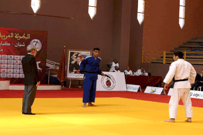 Arab Judo Championship - Event