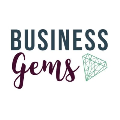 Website Design & Email Marketing - Business Gems - Content Strategy