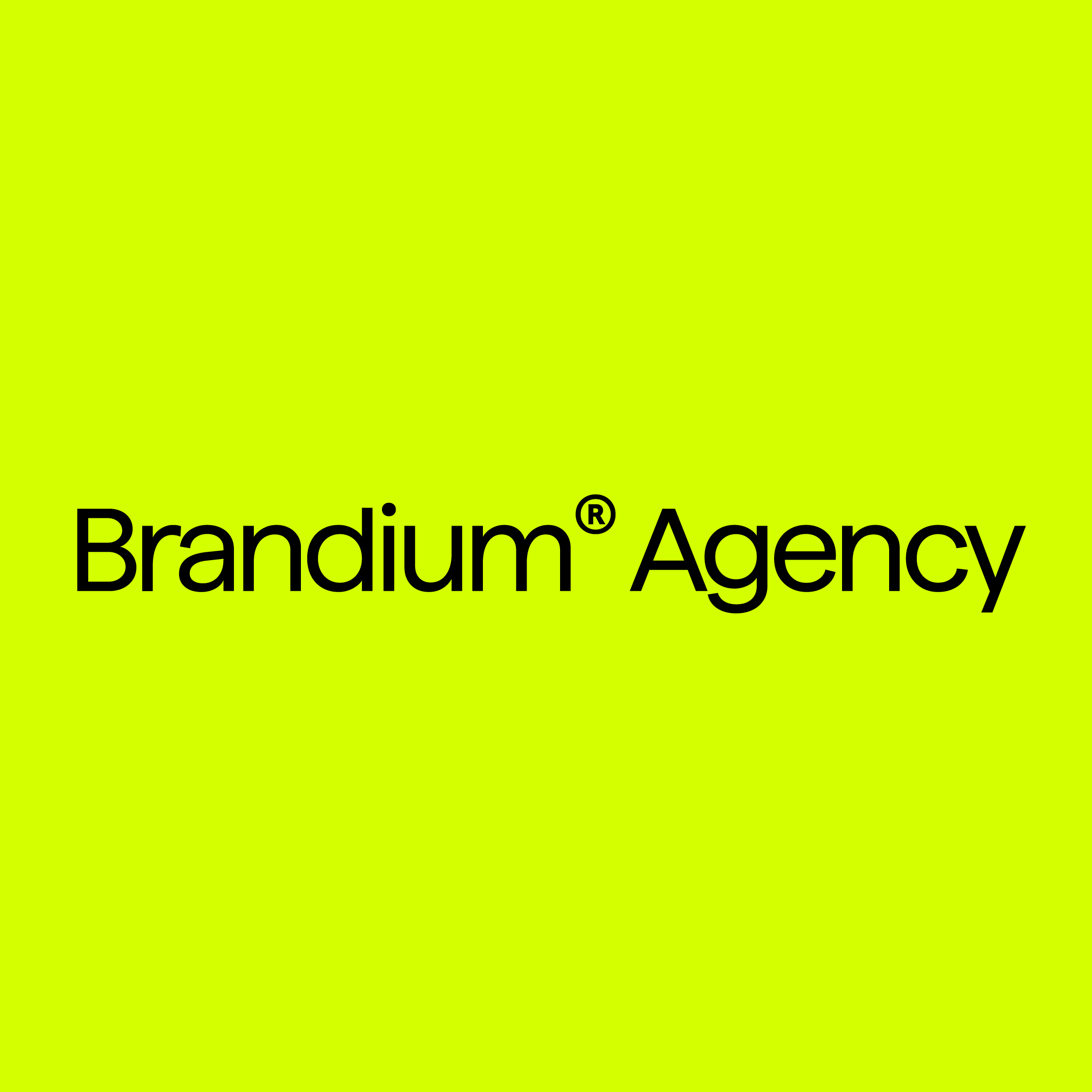 Brandium Agency