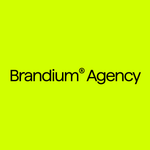 Brandium Agency logo