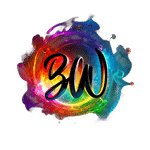 B&W Productions logo