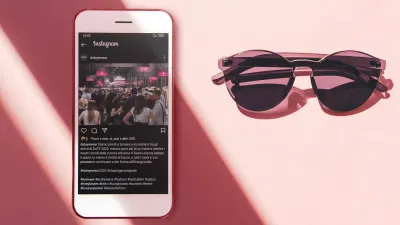 Comunicare l'Avanguardia nell'Eyewear - Pubbliche Relazioni (PR)