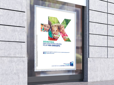 Campagnes d'affichage - Publicité