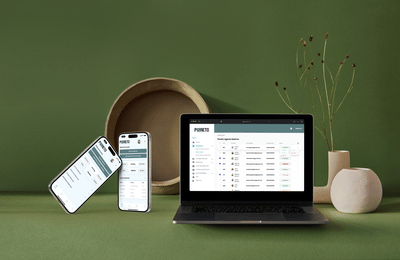 Pareto Peak (Real Estate Lead Generation Platform) - Mobile App