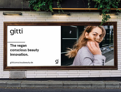 GITTI - A better beauty brand