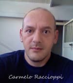 SEO Carmelo Raccioppi logo
