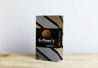 G.Floor’s - Design & graphisme