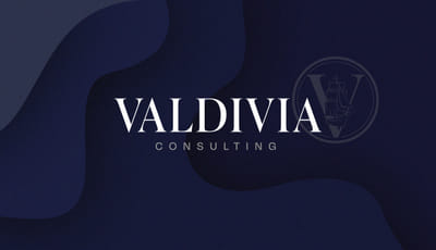 VALDIVIA Consulting - Grafikdesign