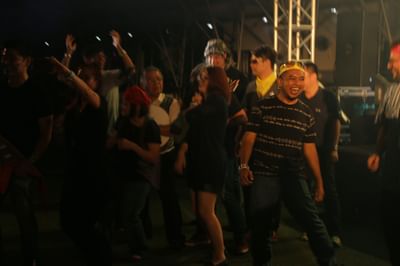 VS ROCK Party of The 3dExperience Company - Event