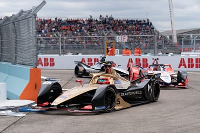 Helping ABB activate its Formula E sponsorship - Advertising
