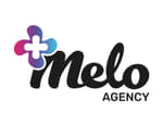 +Melo Agency✨ logo