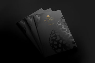 Le Palais de la Truffe - Image de marque & branding