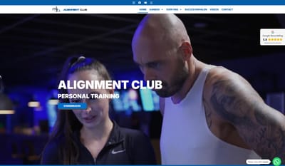 Scoren in Google met Alignment Club - Référencement naturel