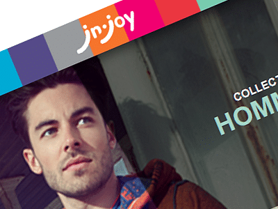 J&Joy e-commerce + MonPolo - E-commerce