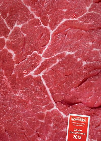 MEAT - Werbung
