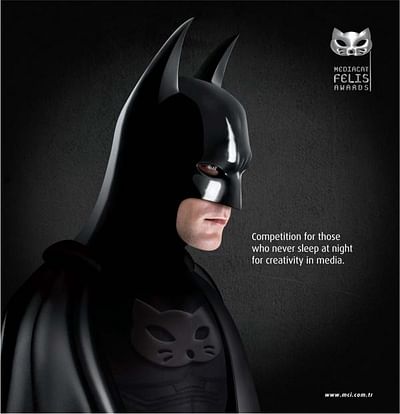Batman - Advertising