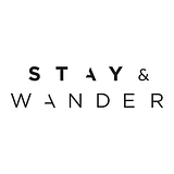 Stay & Wander