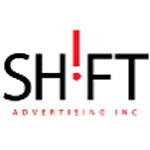 Shift Advertising logo