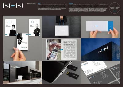 NHN IDENTITY - Publicité