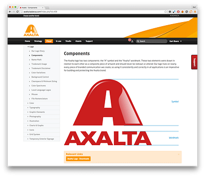 Axalta Coatings introduces its new global identity - Branding & Positioning