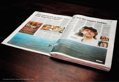 Surf - Publicidad