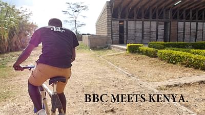 BBC meets Kenya - Onlinewerbung