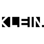 KLEIN. logo