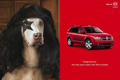DOG - Advertising