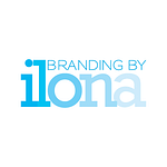 Branding by Ilona logo