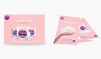 Cosynel : brand guidelines - Branding & Positioning