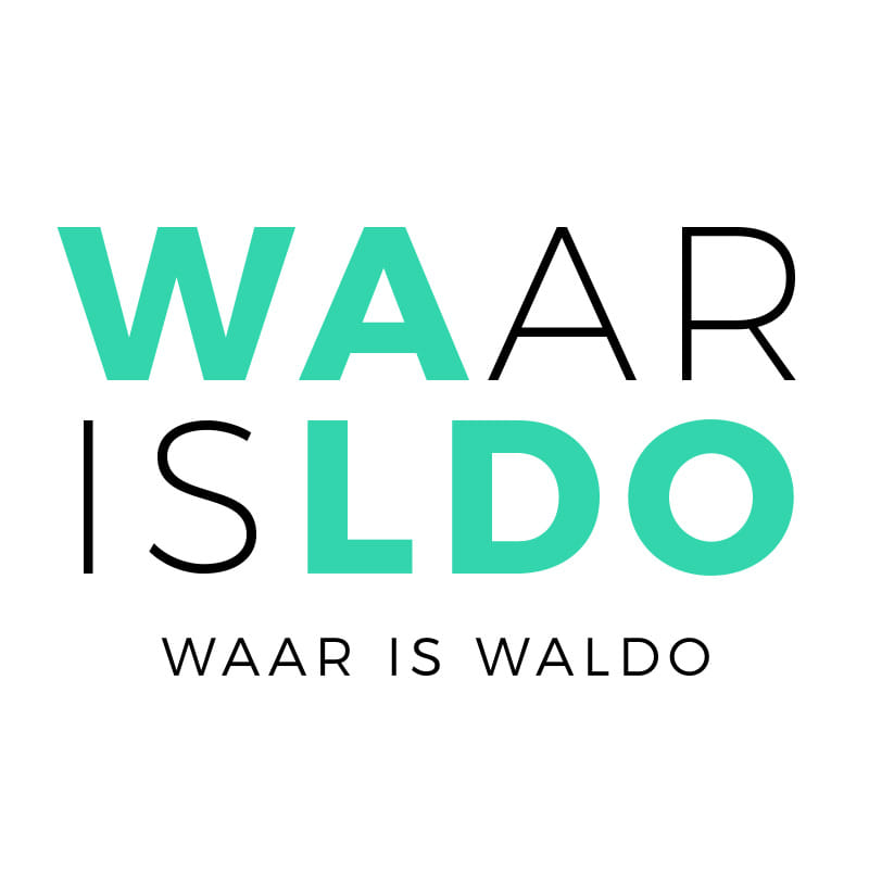 Waar is Waldo