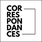 Correspondances Design logo