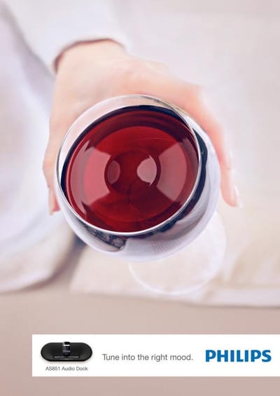 Wine - Advertising