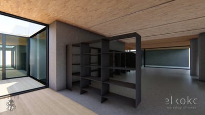 Diseño de Infografías 3D, promoción inmobiliaria - Diseño Gráfico