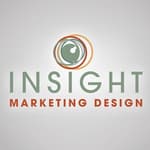 Insight Marketing Design logo