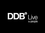 DDB° Live logo