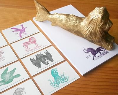 Mutt Industries Identity, 4 - Advertising