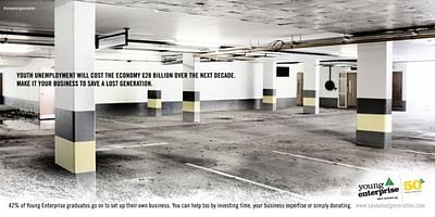 Car Park - Advertising