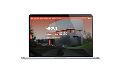 Fly-in - Design & graphisme