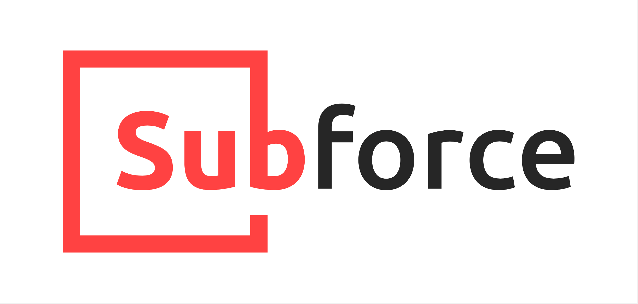 Subforce