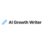 AI Growth Writer logo