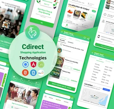 C-Direct - Mobile App